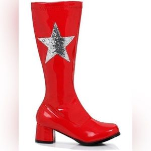 GUC - Girls Boots - Size Large 2/3